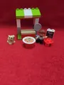 Produktbild: LEGO DUPLO Pizza-Stand Set 10927 DUPLO (10927)