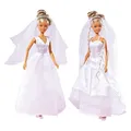Produktbild: Simba Steffi Love - Wedding (105733414)