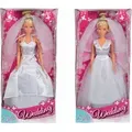 Produktbild: Simba - Steffi Love - Wedding, 2-sort.