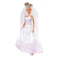 Produktbild: Simba Steffi Love im Hochzeitskleid, sortiert