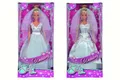 Produktbild: Simba Puppe Steffi Love Wedding Hochzeit zufällige Auswahl 105733414
