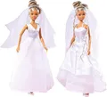 Produktbild: Simba 105733414 Steffi Love im Hochzeitskleid sortiert NEU OVP<