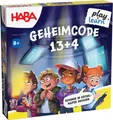 Produktbild: HABA Geheimcode 13+4 - Lern-Brettspiel & Rechenspiel für Kinder ab 8 - Mathe Lernen leicht gemacht - 2012183001