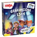 Produktbild: Geheimcode 13+4 – LernBrettspiel & Rechenspiel für Kinder ab 8 – Mathe Lernen...