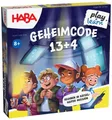 Produktbild: HABA Familienspiel Lernspiel Geheimcode 13 + 4 2012183001