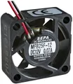 Produktbild: SEPA MFB25F12 Axiallüfter 12 V/DC 4.2 m³/h (L x B x H) 25 x 25 x 10mm