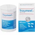 Produktbild: Traumeel T ad us. vet. Tabletten für Hund und Katze · 100 St · PZN 05901506