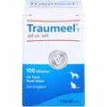 Produktbild: TRAUMEEL T ad us.vet.Tabletten 100 St PZN05901506