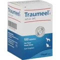 Produktbild: TRAUMEEL T ad us.vet.Tabletten 100 St PZN 5901506