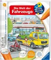 Produktbild: Kinderbuch tiptoi® Die Welt der Fahrzeuge Made in Europe