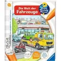 Produktbild: tiptoi Wieso? Weshalb? Warum? Die Welt der Fahrzeuge, Lernbuch