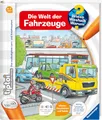 Produktbild: tiptoi® Wieso? Weshalb? Warum? - Die Welt der Fahrzeuge: mit über 800 Sounds (Wieso? Weshalb? Warum?, 12)