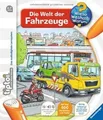 Produktbild: tiptoi® Die Welt der Fahrzeuge  von Betz, Daniela | Buch | Zustand akzeptabel