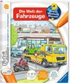 Produktbild: tiptoi Die Welt der Fahrzeuge Ravensburger Wieso Weshalb Warum