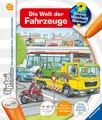 Produktbild: Betz, Daniela/tiptoi® Die Welt der Fahrzeuge Daniela Flucht