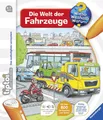 Produktbild: Tiptoi Die Welt der Fahrzeuge Ab 4 Jahre Ravensburger + BONUS