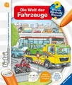 Produktbild: Tiptoi® Wieso? Weshalb? Warum? - Die Welt der Fahrzeuge mit über 800 Sounds