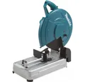 Produktbild: Makita Trennschleifer LW1400 - Trennschleifmaschine - blau/silber