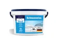 Produktbild: plid Wandfarbe Plid Schneeweiß Wanfarbe innen - Deckenfarbe - Polarweiß - Innenfarbe, Gute Deckkraft, wenig spritzen