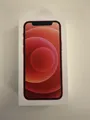 Produktbild: iPhone 12 mini – 128 GB – (PRODUCT)RED – Top Zustand