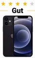 Produktbild: Apple iPhone 12 Mini - 128GB - Zustand GUT - Schwarz – 12 Monate Gewährleistung