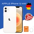 Produktbild: NEU Apple iPhone 12 mini - 128GB - Weiß (Ohne Simlock) (Dual-SIM) Versiegelte