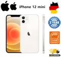 Produktbild: NEU Apple iPhone 12 mini - 128GB - Weiß ✔️Ohne Simlock ✔️Versiegelte ✔️OVP