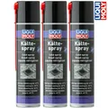 Produktbild: 3x LIQUI MOLY 8916 Kältespray Vereisungsspray Kühlspray Montage 400ml
