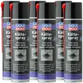 Produktbild: 6x LIQUI MOLY 8916 Kältespray Vereisungsspray Kühlspray Montage 400ml