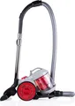 Produktbild: Dirt Devil Staubsauger ohne Beutel - V8221 - 800W - HEPA 12 Filter - Reichweite