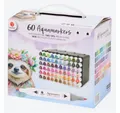 Produktbild: Spectrum Marker Aquamarker in Box 50 Stück, (60-tlg)