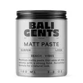 Produktbild: BALI GENTS Matt Paste – Haarstyling-Paste für Männer mit starkem Halt & mattem Finish – Stylingcreme mit Kokos- & Candelillawachs – 100 ml
