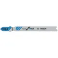 Produktbild: Bosch Stichsägeblatt T 118 A Basic for Metal, 100er-Pack