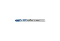 Produktbild: Bosch Professional Stichsägeblatt Bosch Stichsägeblatt T 118 A VE à 100 Stück Basic for Metal