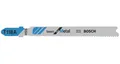Produktbild: Bosch Stichsägeblatt T 118 A Basic for Metal, 100er-Pack