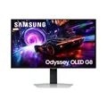 Produktbild: Samsung Odyssey OLED G81SF Gaming Monitor 27 Zoll 4K QD-OLED, UHD, 3840 x 2160, 240Hz, 0,03ms (G/G), AMD FreeSync Premium Pro, G-Sync-kompatibel, Einbrennschutz Safeguard+, Glare Free, LS27FG814SUXEN