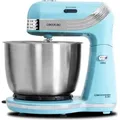 Produktbild: Cecotec Küchenmaschine Küchengeräte Cecomixer Easy leistungsstark vielseitig 3 Liter Schüssel - Blau