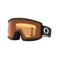 Produktbild: Oakley TARGET LINE L Brille in matte black, Größe L
