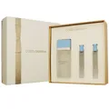 Produktbild: Dolce & Gabbana Light Blue Set 100 ml EDT & 2 x 10 ml EDT Rollerball