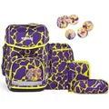 Produktbild: ergobag cubo Schulranzen-Set SuBärkraft - Lila