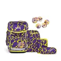 Produktbild: Schulranzen Mädchen Ergobag CUBO SuBärkraft 5-teiliges Set