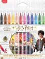 Produktbild: Maped Fasermaler HARRY POTTER 12er Kartonetui