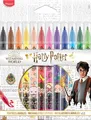 Produktbild: Maped Fasermaler HARRY POTTER, 12er Kartonetui