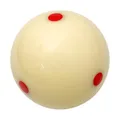 Produktbild: 57.2mm Dot-Spot Poolball Billardtrainingsball für Kinder und Erwachsene Billa...