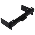 Produktbild: vidaXL Rasenmäher-Schneepflugadapter Schwarz