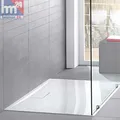 Produktbild: Villeroy&Boch Architectura MetalRim 120x90 cm Acryl-Duschwanne UDA1290ARA215V-01