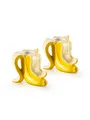 Produktbild: Donkey Candlestick - Banana Romance (2 pcs.) (210735)