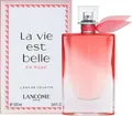 Produktbild: Lancôme - La Vie Est Belle En Rose - Eau De Toilette - 100 Ml