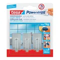 Produktbild: tesa Powerstrips Haken Small Classic,chrom