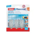Produktbild: tesa Powerstrips Haken Small Classic,chrom